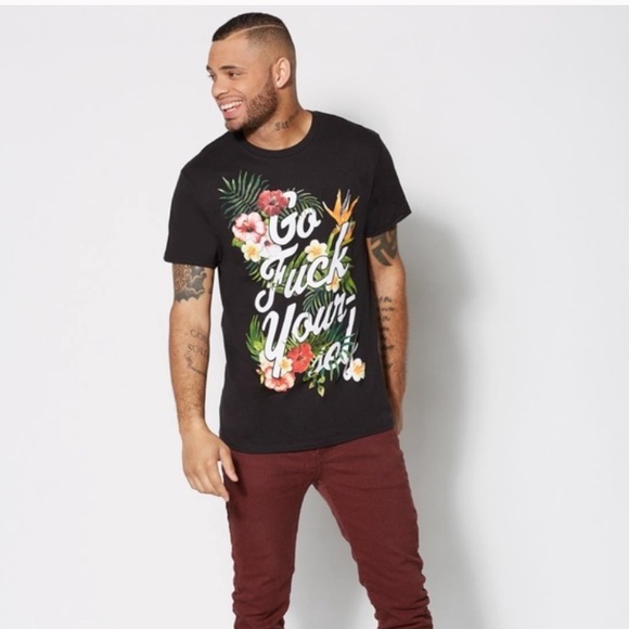 ( Gift With Purchase)  “Go Fuck Yourself” tee - Picture 9 of 10